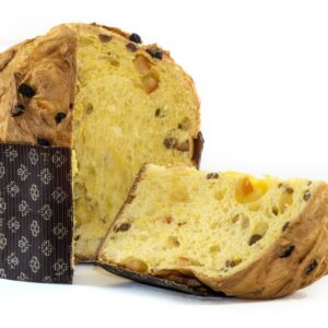 Panettone Tradizionale Italiano artesanal de Angelo Di Masso – 1 kg, disponible en Madrid