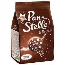 Galletas Pan di Stelle Mulino Bianco Barilla